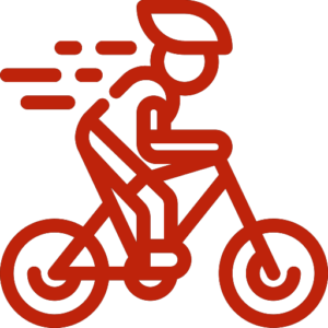 Accidentes de bicicleta