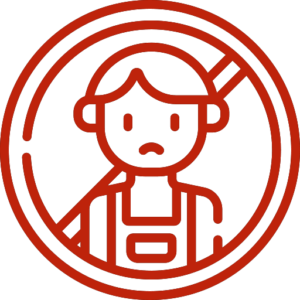 Falta de registración laboral